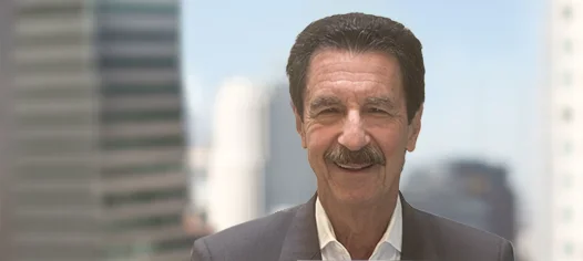Photo of Attorney Ted Gropman
